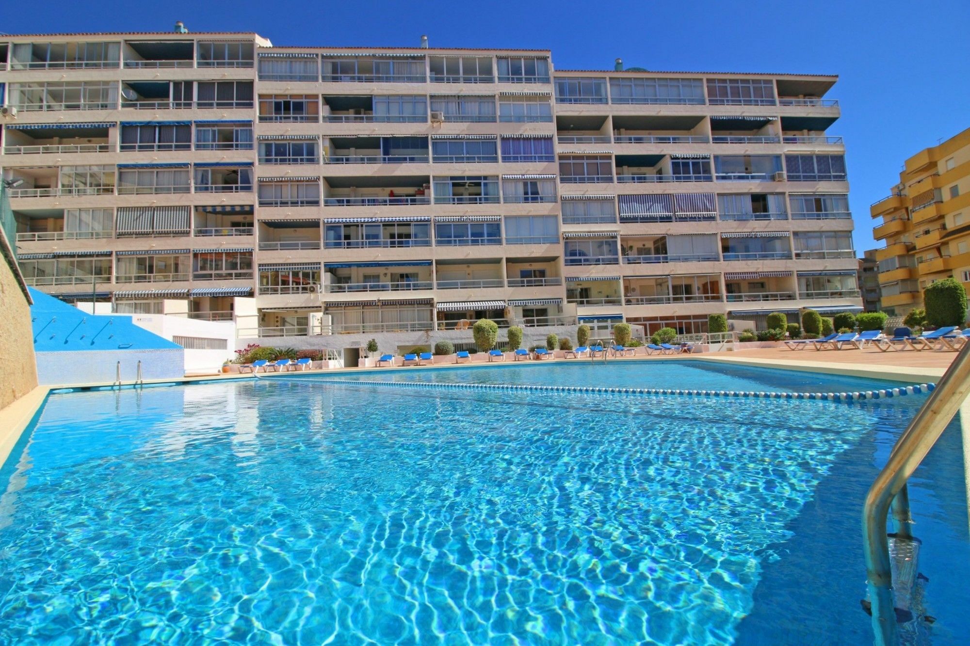 Holiday Apartment Apolo IV 10 Calpe Esterno foto