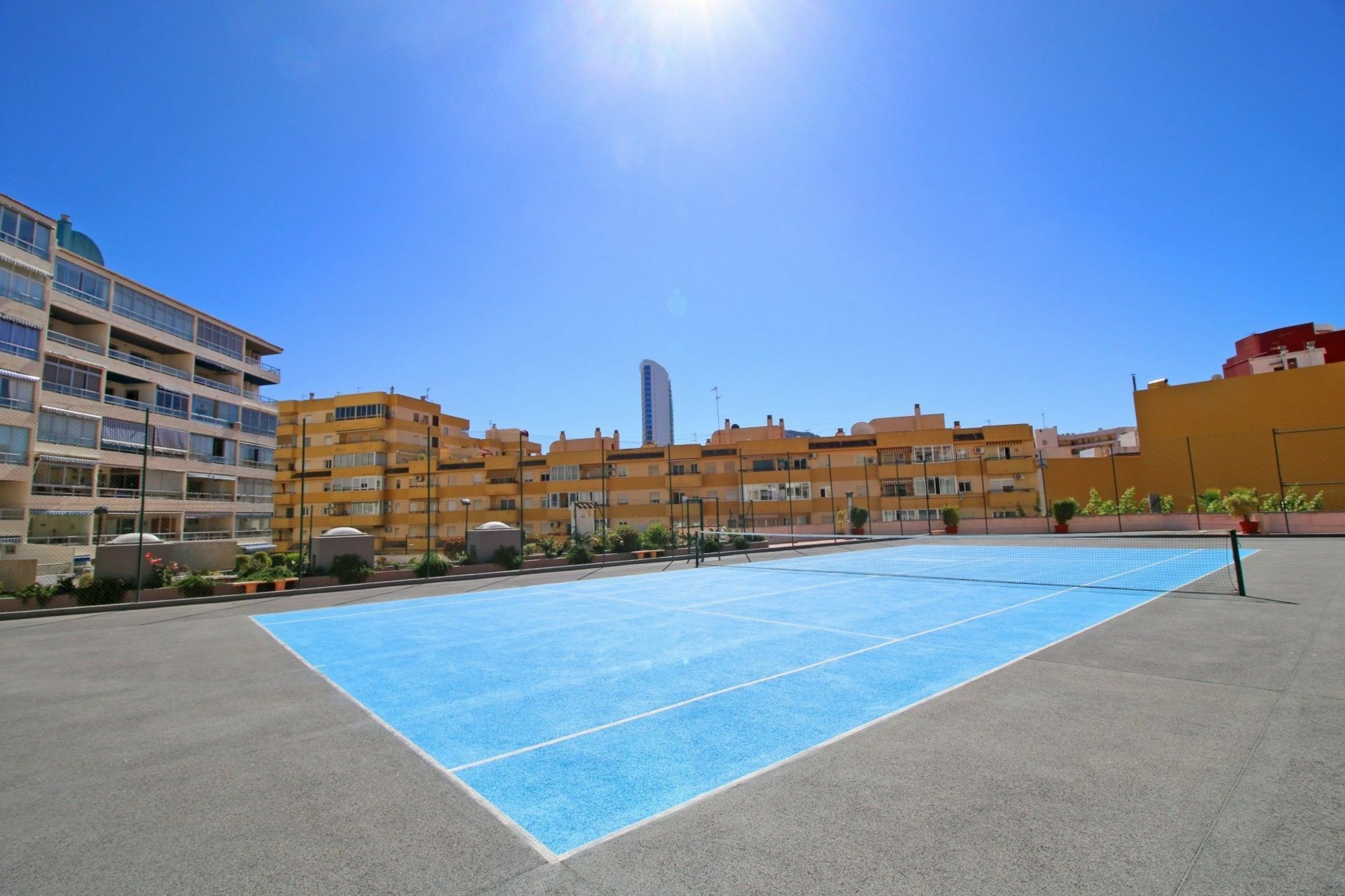 Holiday Apartment Apolo IV 10 Calpe Esterno foto