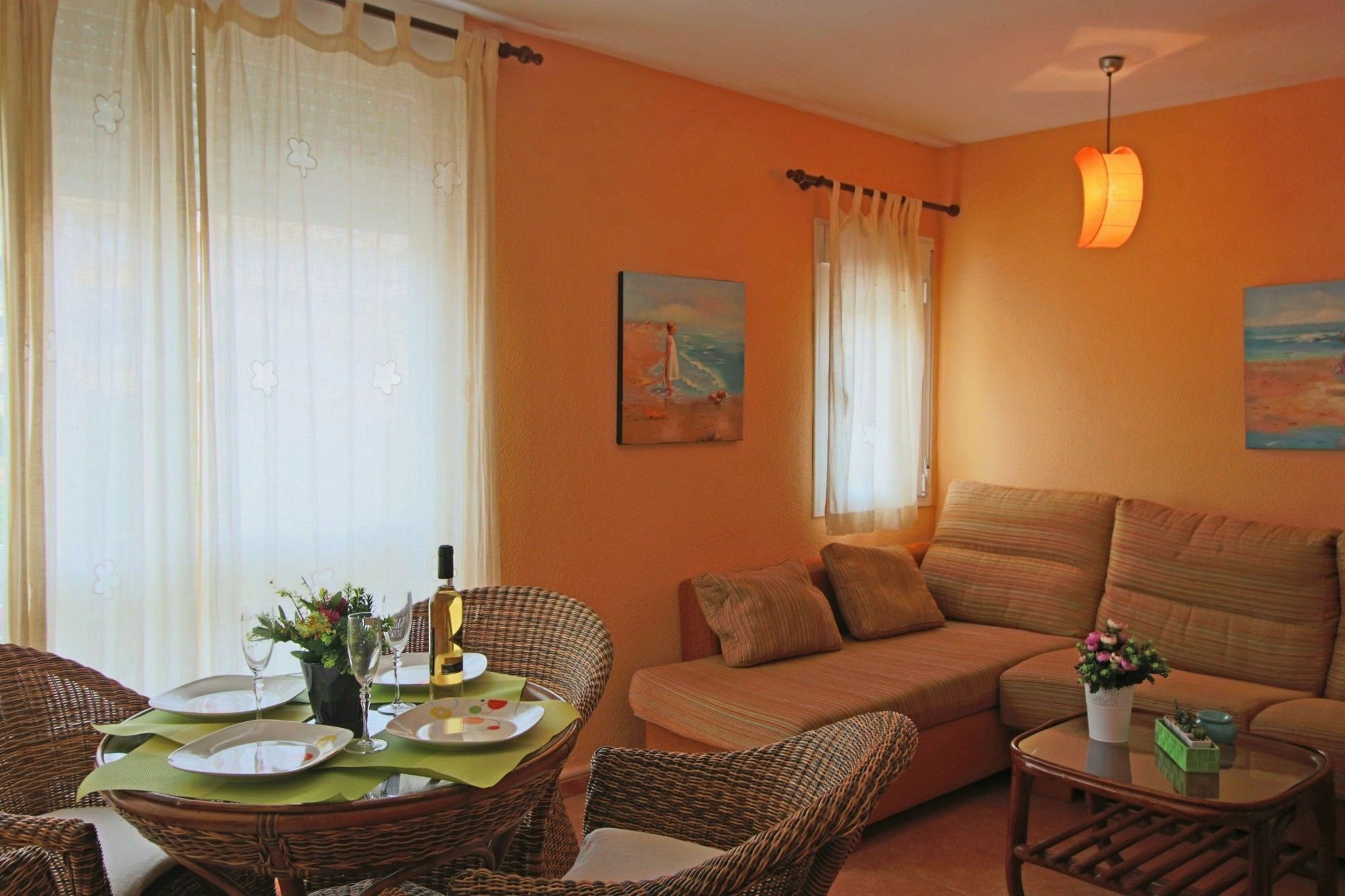 Holiday Apartment Apolo IV 10 Calpe Esterno foto