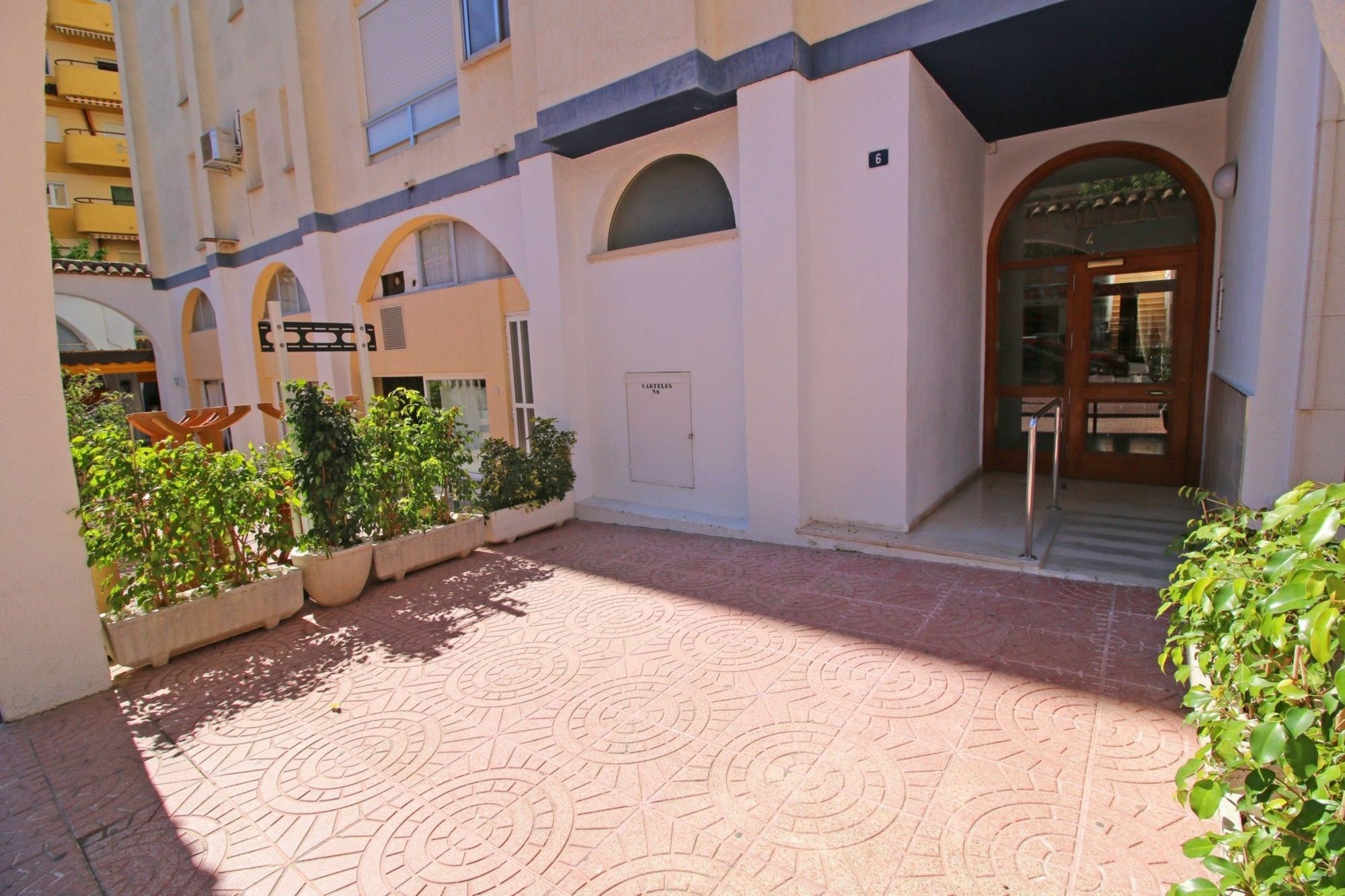 Holiday Apartment Apolo IV 10 Calpe Esterno foto
