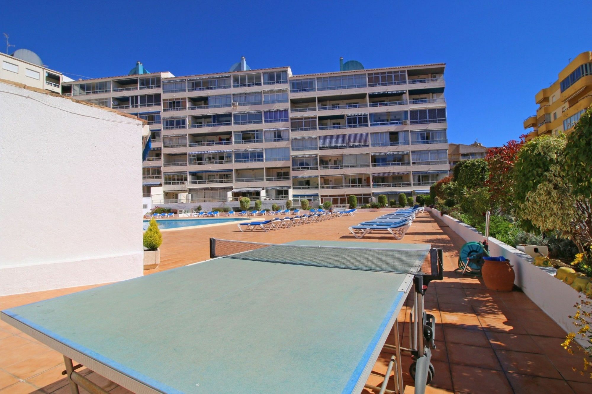 Holiday Apartment Apolo IV 10 Calpe Esterno foto