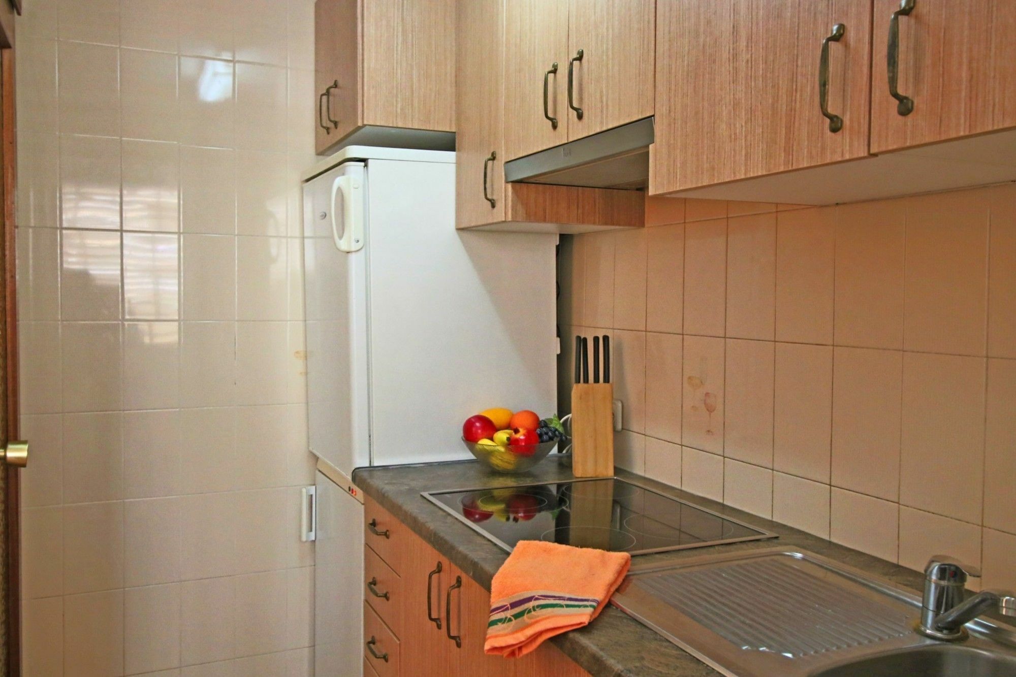Holiday Apartment Apolo IV 10 Calpe Esterno foto