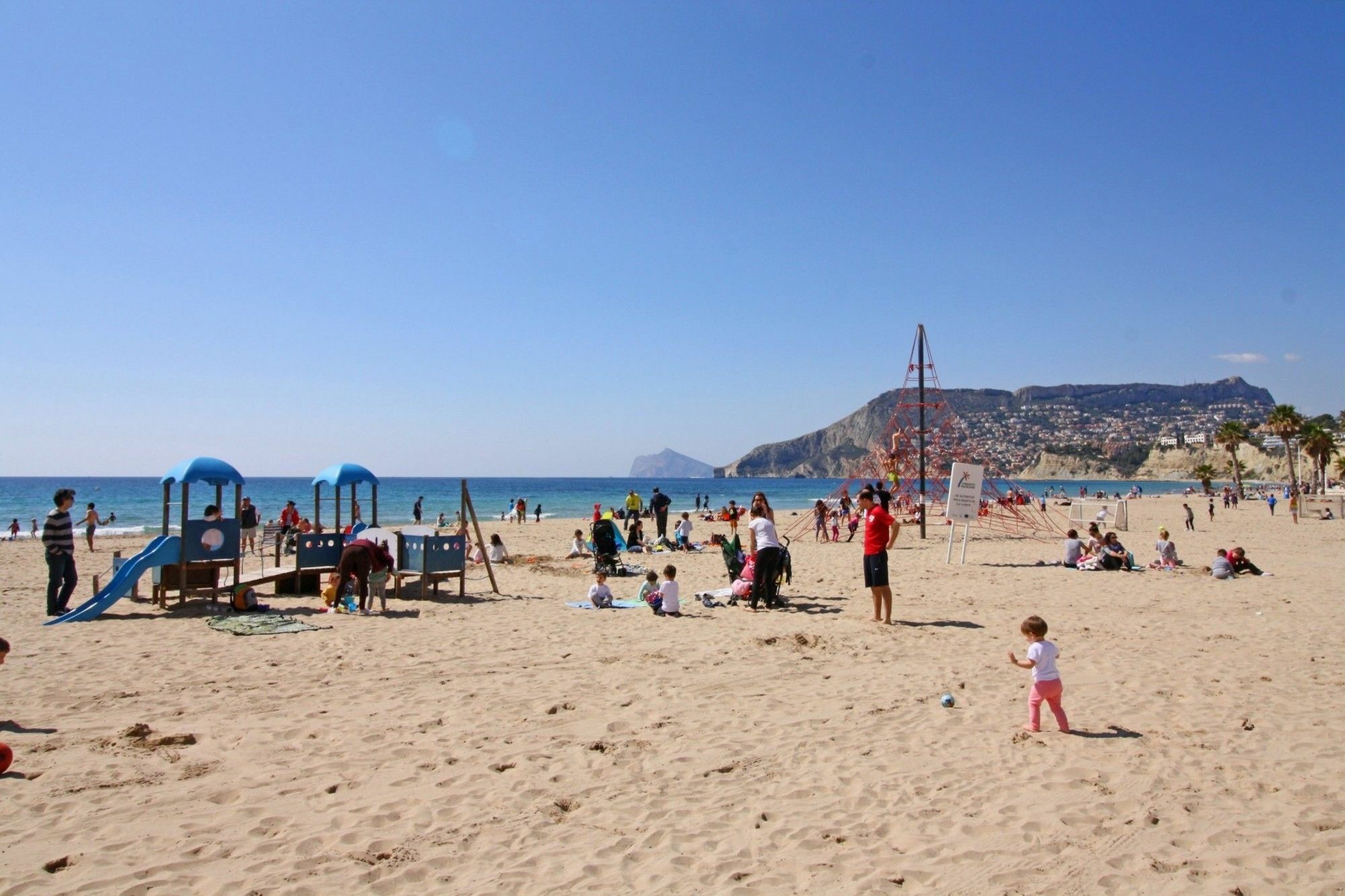 Holiday Apartment Apolo IV 10 Calpe Esterno foto